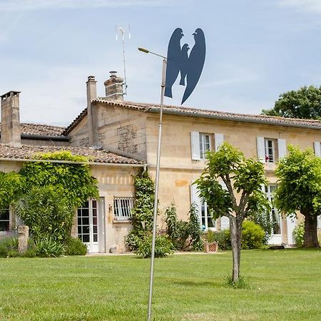 Chateau Nardou Hotel Saint-Sulpice-et-Cameyrac Eksteriør billede