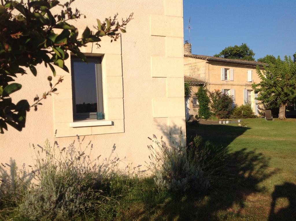 Chateau Nardou Hotel Saint-Sulpice-et-Cameyrac Eksteriør billede