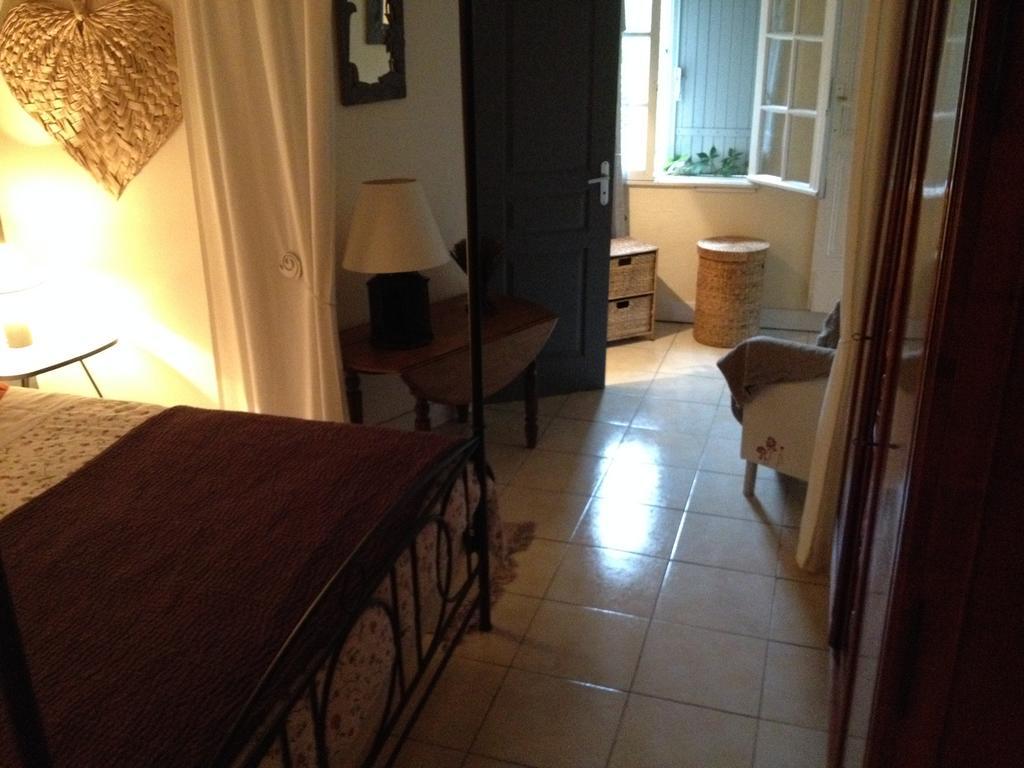 Chateau Nardou Hotel Saint-Sulpice-et-Cameyrac Eksteriør billede