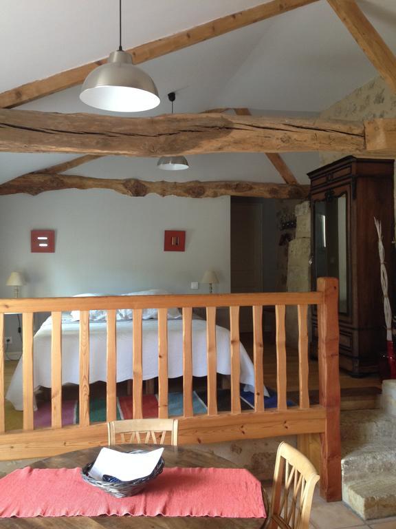 Chateau Nardou Hotel Saint-Sulpice-et-Cameyrac Værelse billede