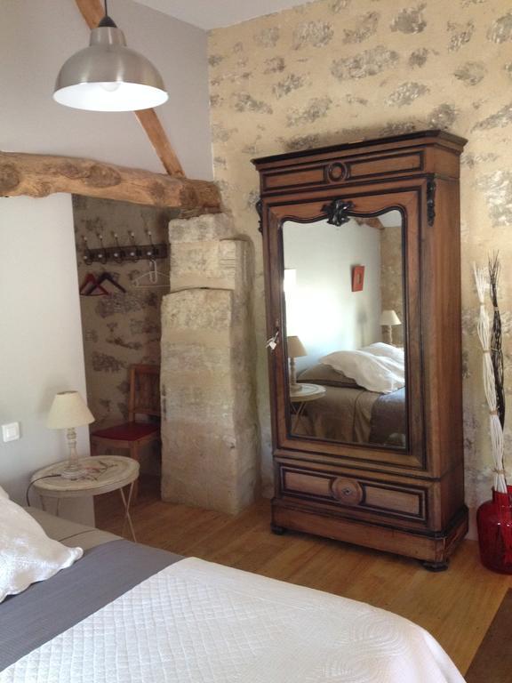 Chateau Nardou Hotel Saint-Sulpice-et-Cameyrac Værelse billede