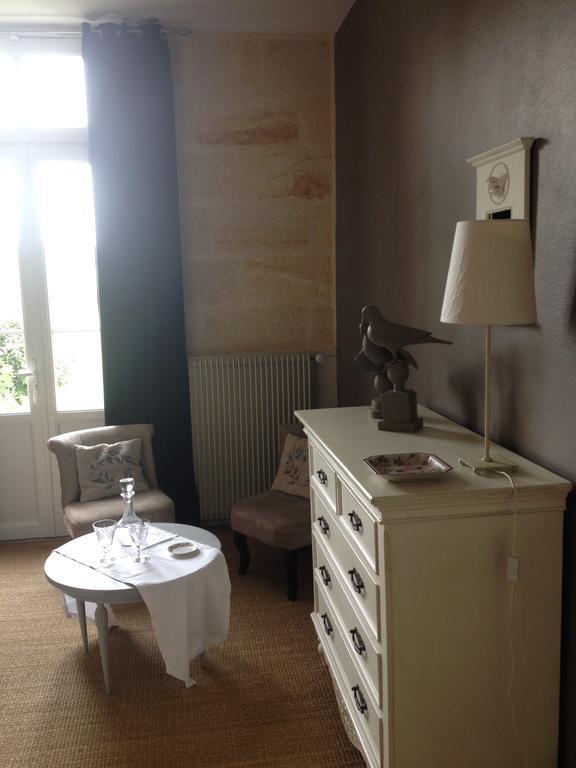 Chateau Nardou Hotel Saint-Sulpice-et-Cameyrac Værelse billede