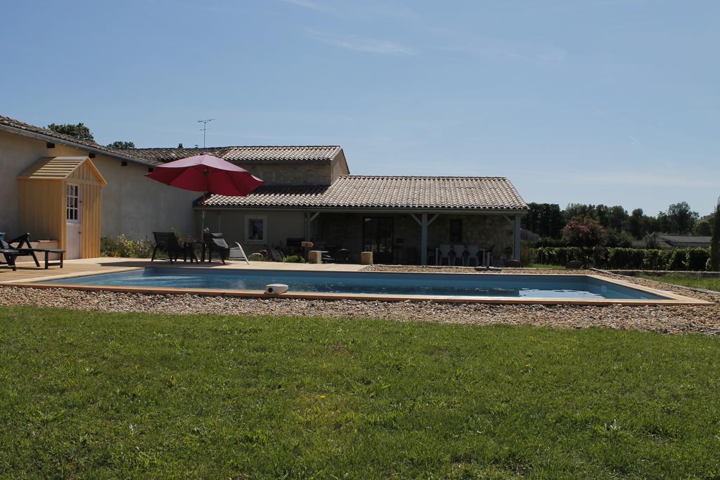 Chateau Nardou Hotel Saint-Sulpice-et-Cameyrac Værelse billede