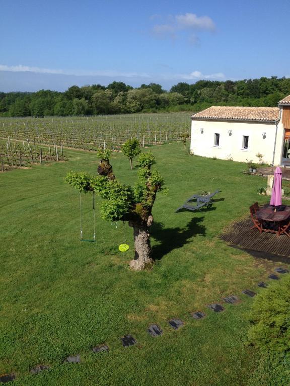 Chateau Nardou Hotel Saint-Sulpice-et-Cameyrac Værelse billede