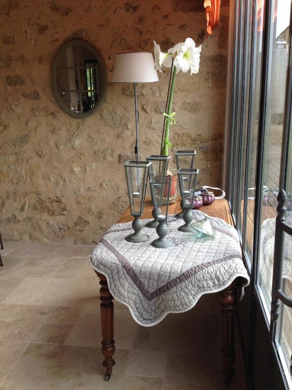 Chateau Nardou Hotel Saint-Sulpice-et-Cameyrac Eksteriør billede